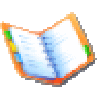 The contacts icon from some file in Windows XP